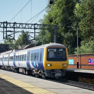 Train Sim World 5: Manchester Airport Commuter: Manchester - Alderley Edge Route Add-On [PS5] - изображение 2