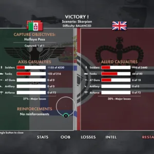 Attack at Dawn: North Africa [PS5] - изображение 2