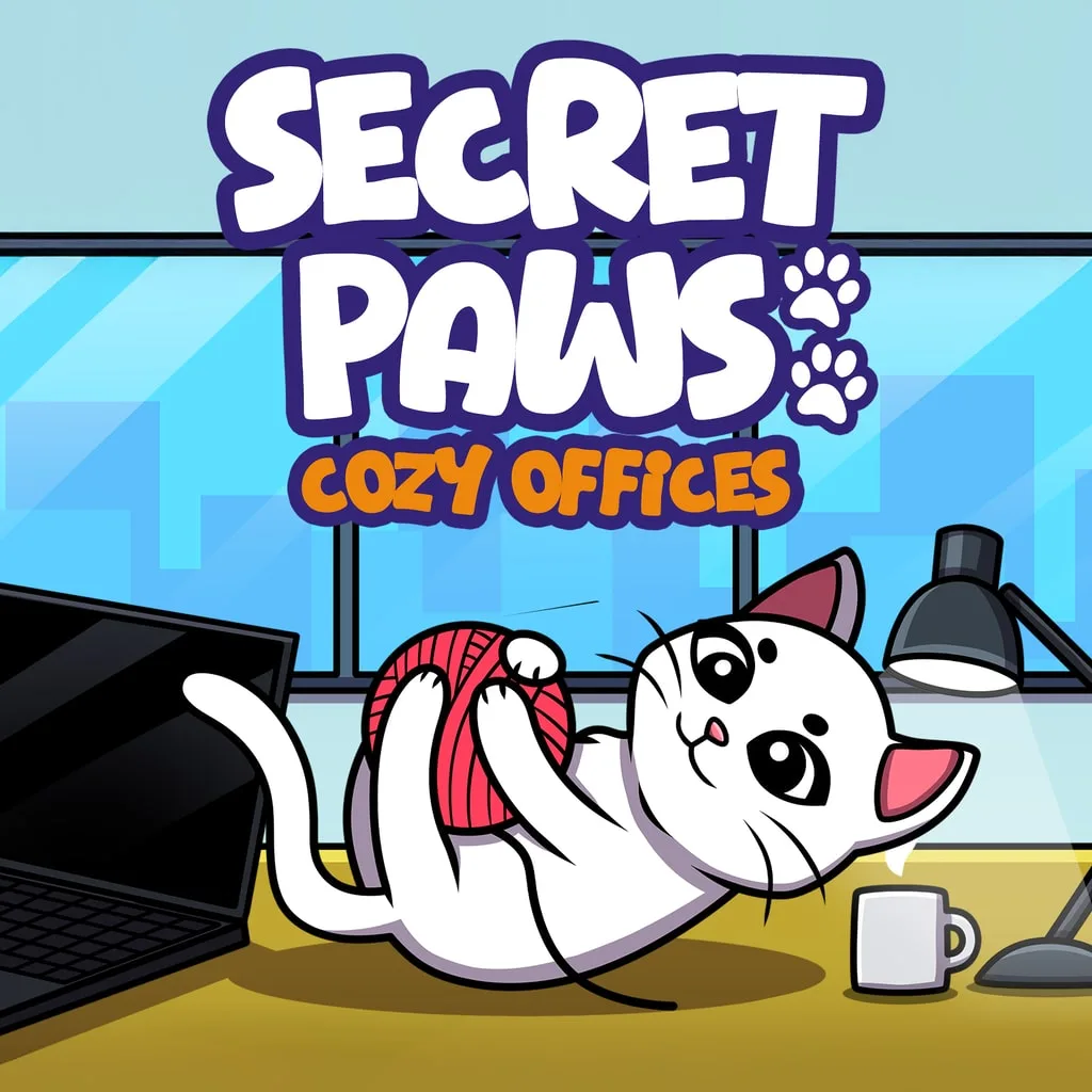 Secret Paws - Cozy Offices PS4 & PS5 - изображение 1