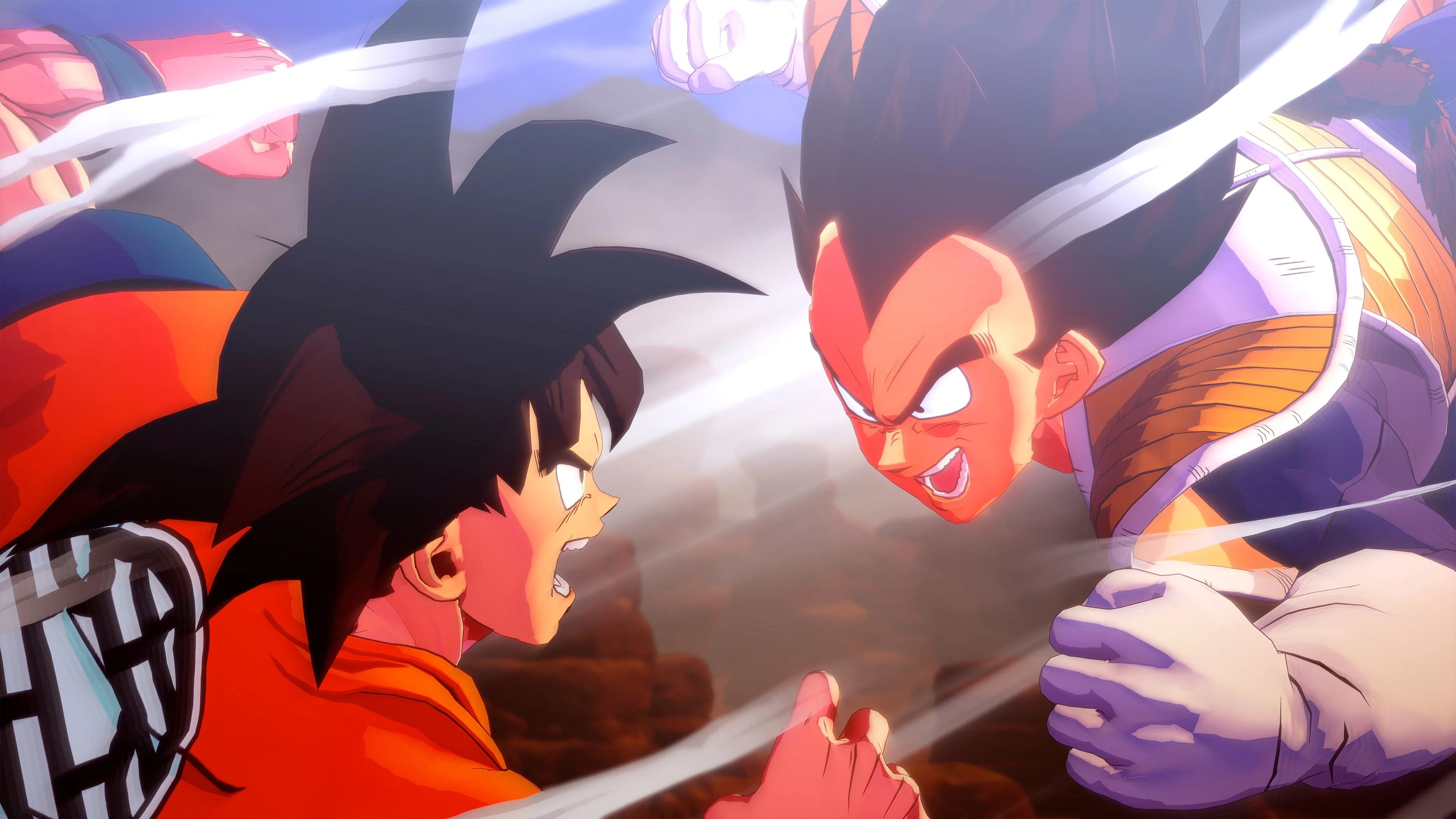 DRAGON BALL Z : KAKAROT - MASTER EDITION [PS4, PS5] - изображение 2