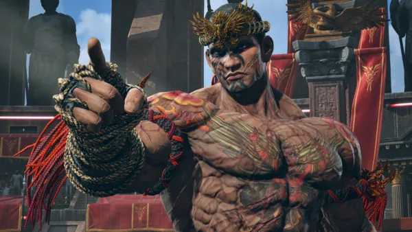 TEKKEN 8 - Fahkumram [PS5] - изображение 2