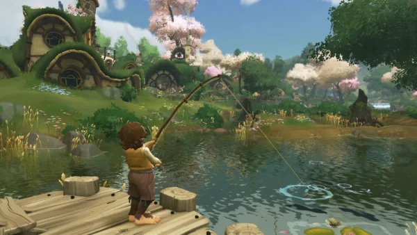 Tales of the Shire: A The Lord of The Rings Game [PS5] - изображение 3