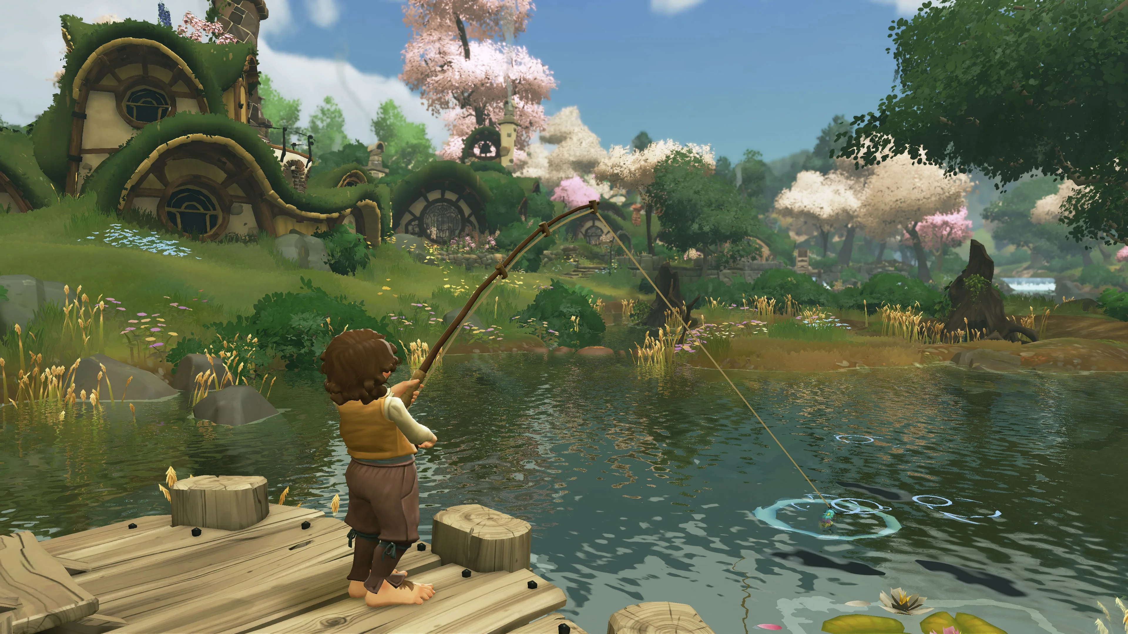 Tales of the Shire: A The Lord of The Rings Game [PS5] - изображение 3