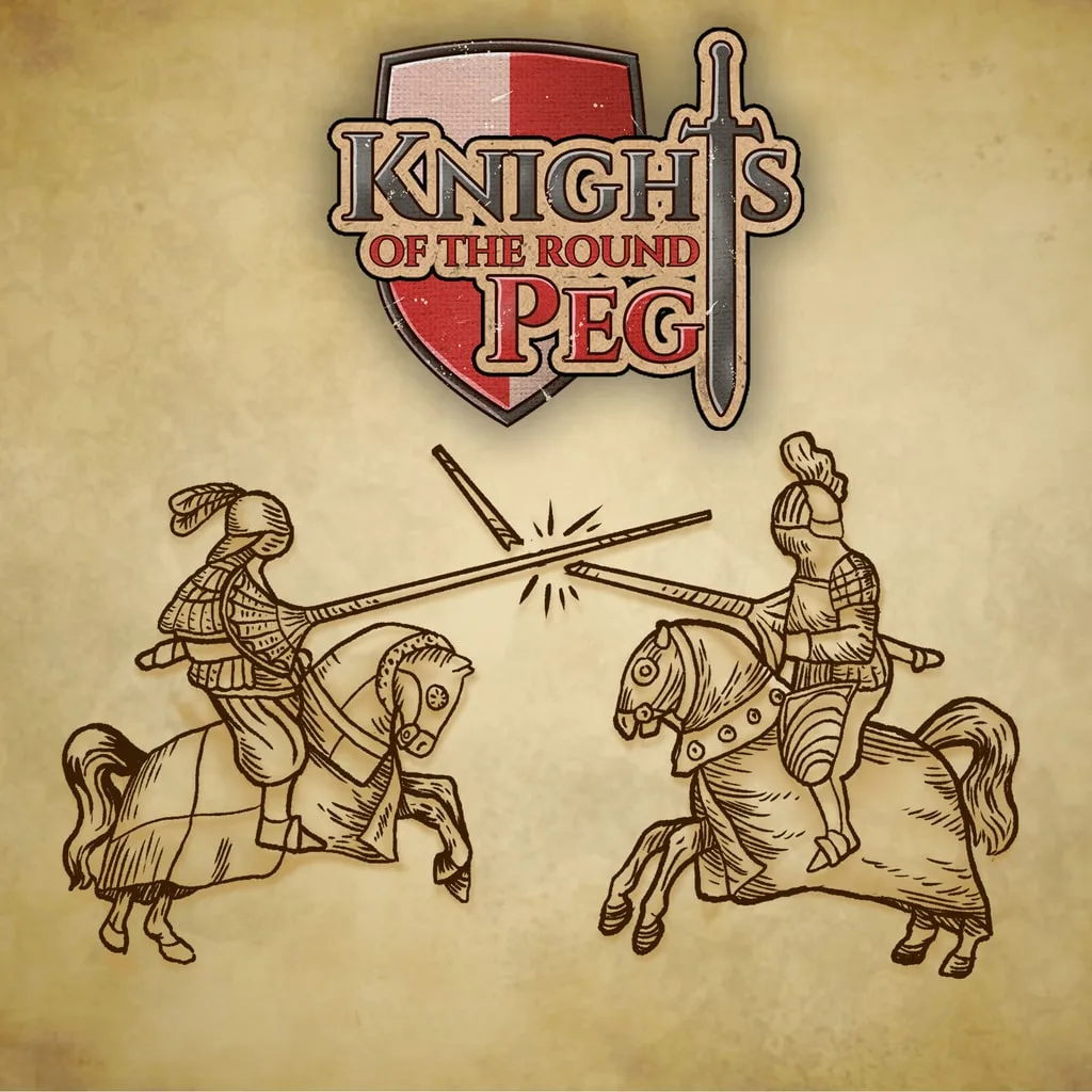 Knights of the Round Peg [PS5] - изображение 1