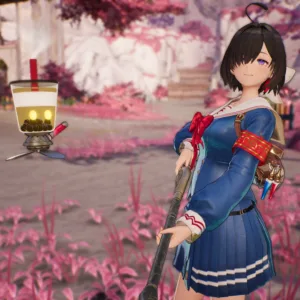 Atelier Yumia - "Fantasy Academy" Costume Set for Yumia and Flammi [PS4,&nbsp;PS5] - изображение 4
