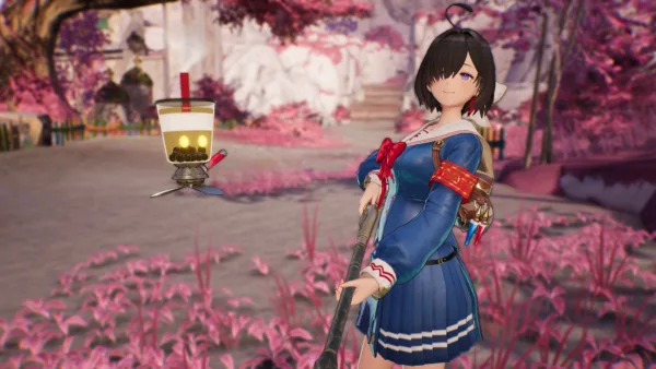 Atelier Yumia - "Fantasy Academy" Costume Set for Yumia and Flammi [PS4,&nbsp;PS5] - изображение 4