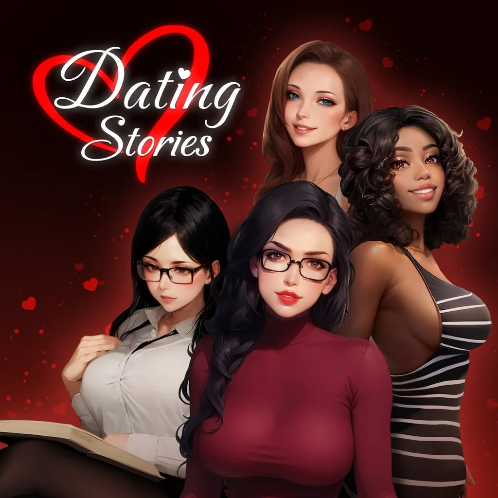 Dating Stories - Brunette Pack [PS4,&nbsp;PS5] - изображение 1