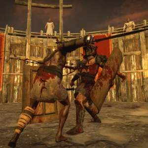 Gladiator Simulator: Arena of Freedom [PS4] - изображение 4