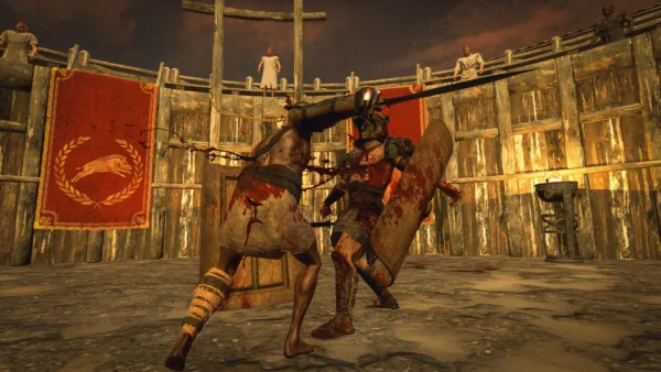 Gladiator Simulator: Arena of Freedom [PS4] - изображение 4