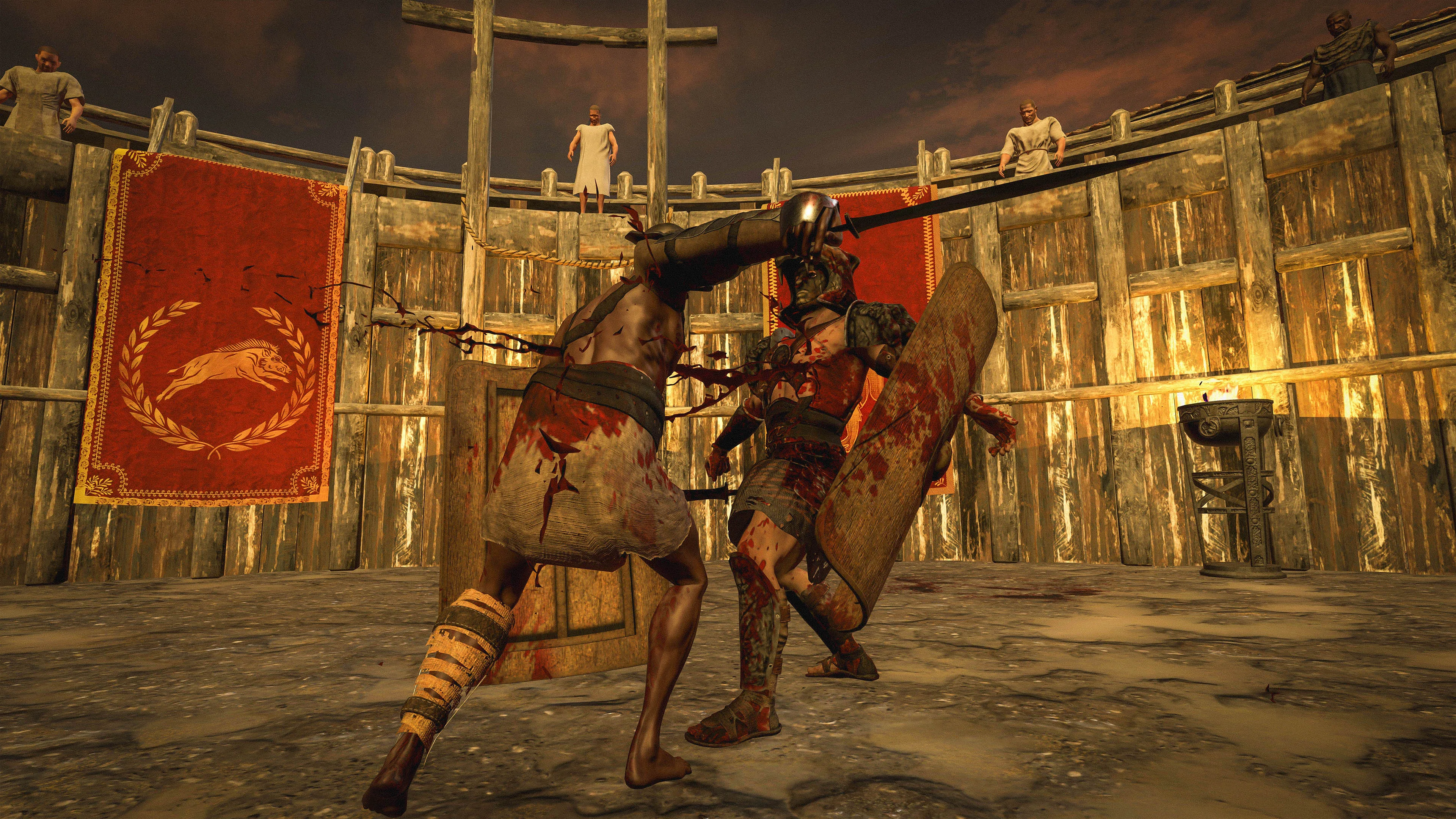 Gladiator Simulator: Arena of Freedom [PS4] - изображение 4