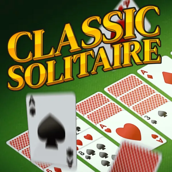 Classic Solitaire [PS5]