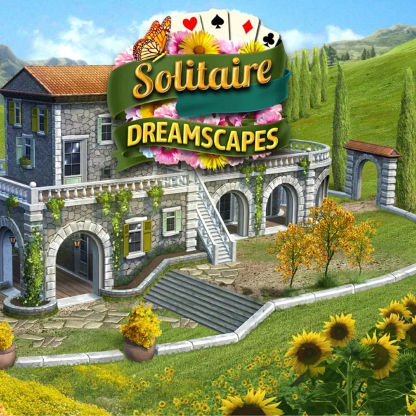 Solitaire Dreamscapes [PS5]