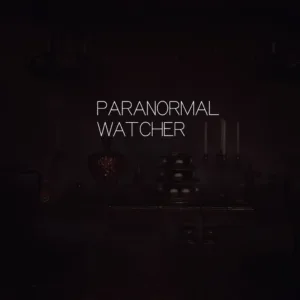 Paranormal Watcher [PS4] cover