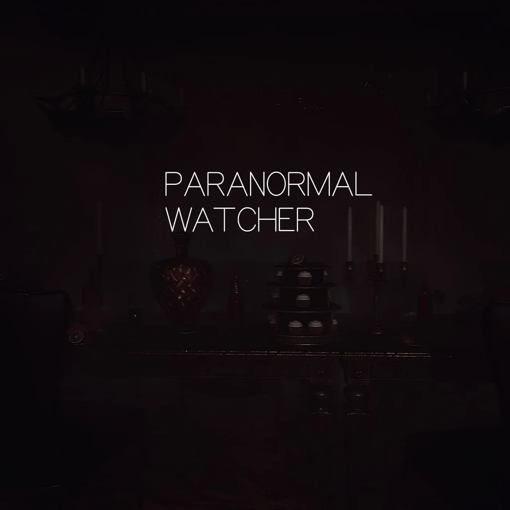 Paranormal Watcher [PS4] cover