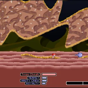 Worms World Party [PS1 Emulation] [PS4,&nbsp;PS5] - изображение 2