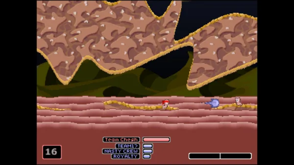 Worms World Party [PS1 Emulation] [PS4,&nbsp;PS5] - изображение 2
