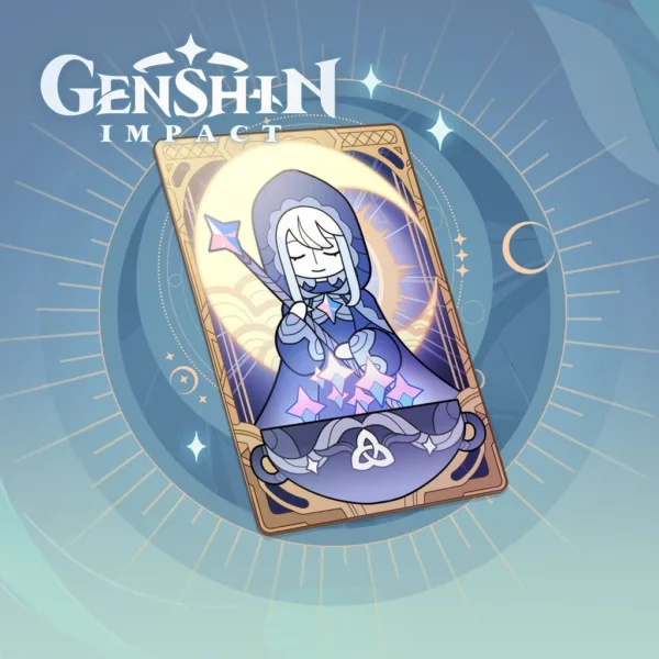 Genshin Impact - Blessing of the Welkin Moon - изображение 1