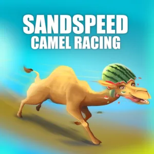SANDSPEED: CAMEL RACING [PS5]
