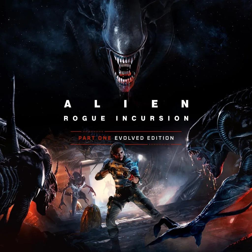 Alien: Rogue Incursion Evolved Edition [PS5] - изображение 1