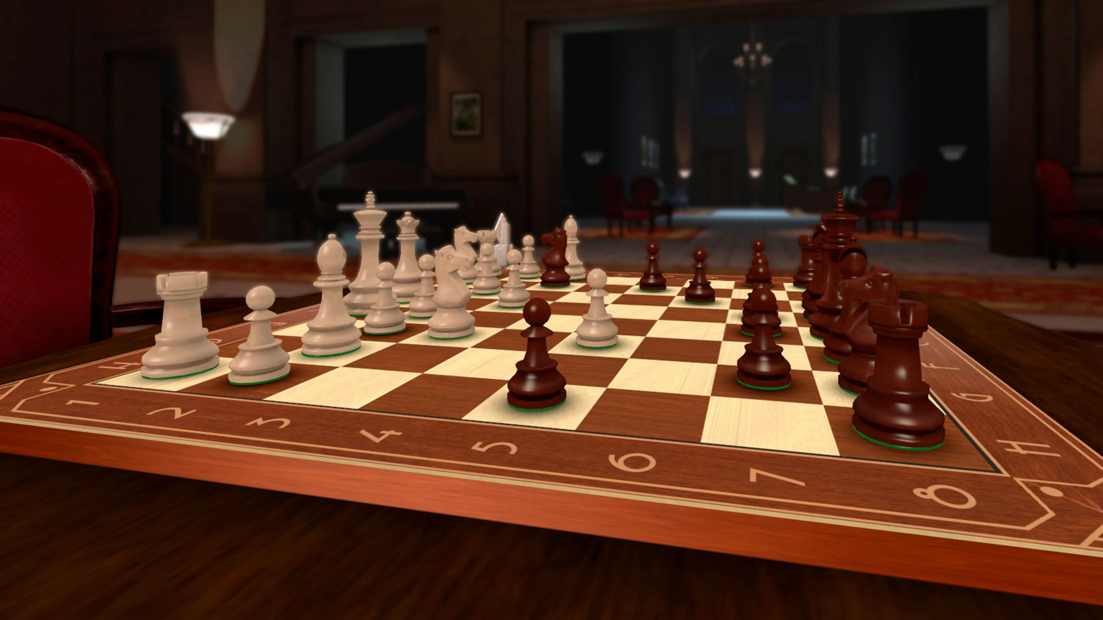 Chess Club [PS5] - изображение 3