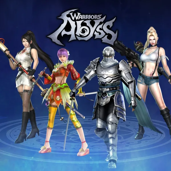 WARRIORS: Abyss - MASTER NINJA Legacy Costume Set [PS4, PS5]