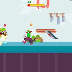 Run Sausage Run: Good, Bad and Curious [PS4] - изображение 4
