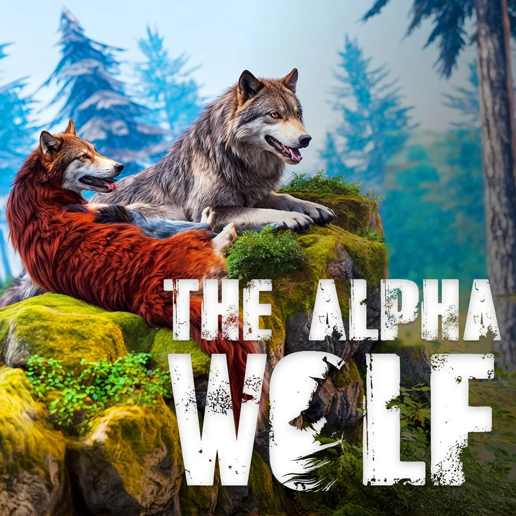 The Alpha Wolf [PS5] cover