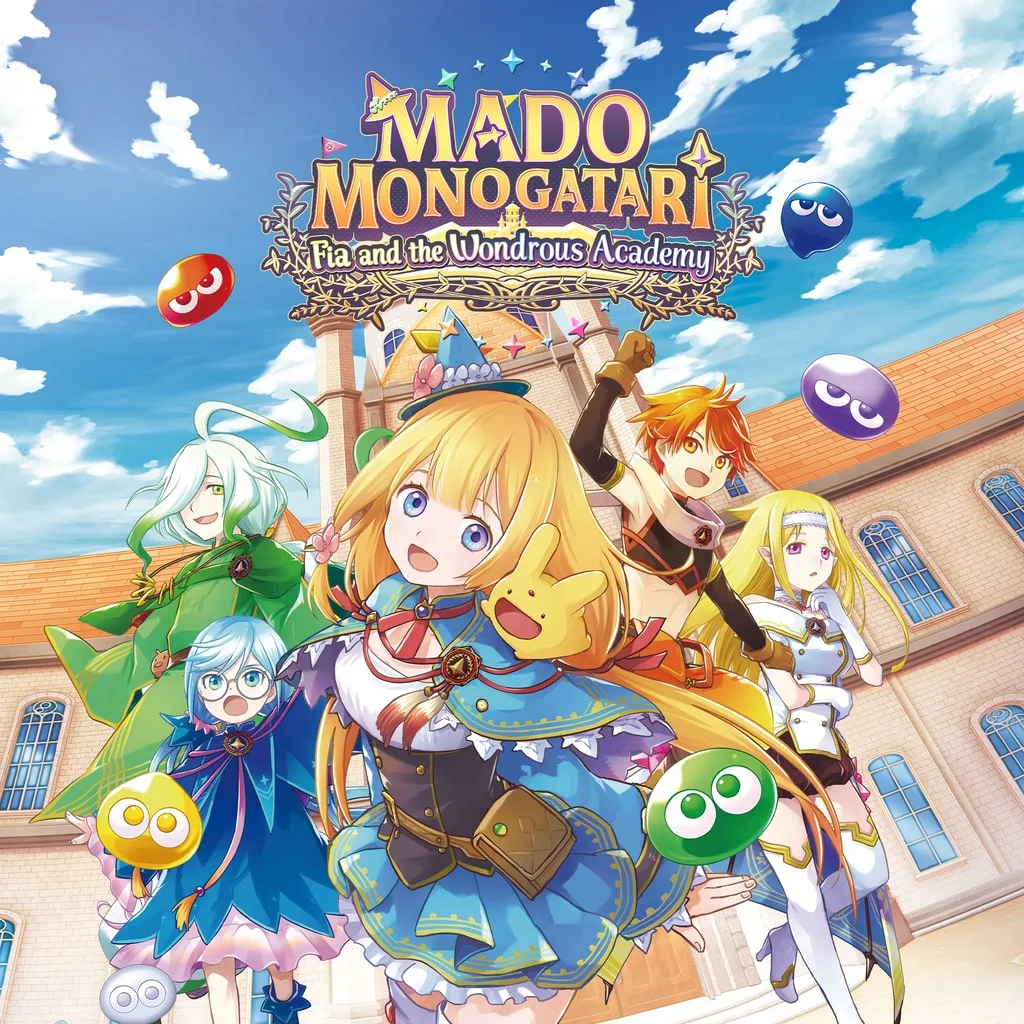 MADO MONOGATARI: Fia and the Wondrous Academy [PS4] - изображение 1