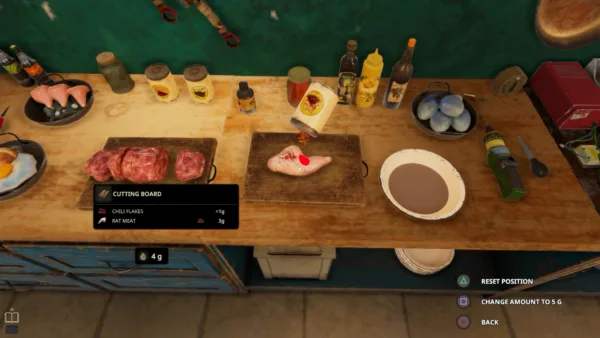 Cooking Simulator: Shelter DLC [PS4] - изображение 4