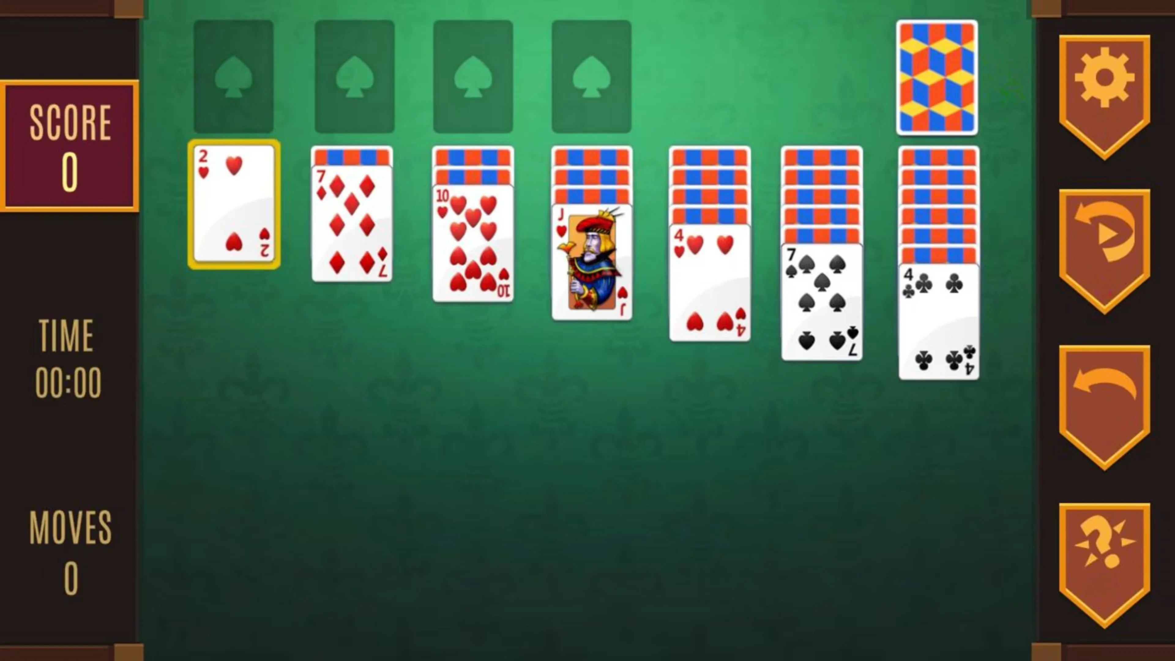 Classic Solitaire [PS5] - изображение 2