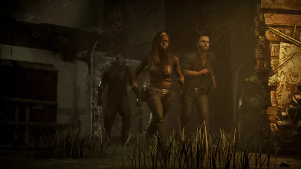 Dead by Daylight: The Walking Dead [PS4,&nbsp;PS5] - изображение 2