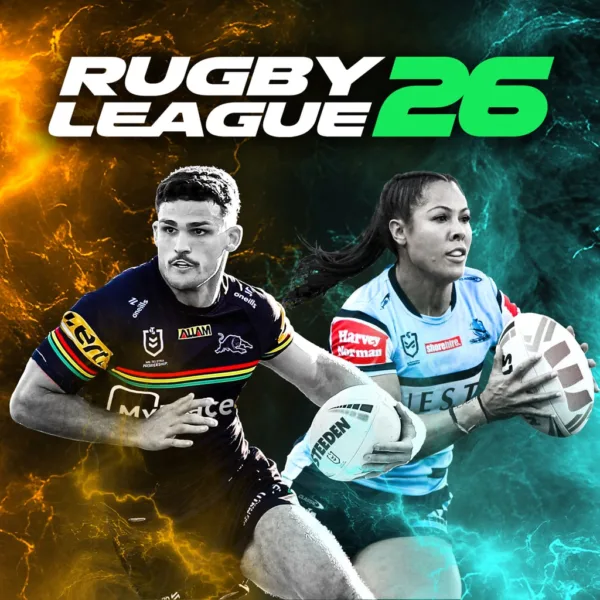Rugby League 26 [PS4, PS5]