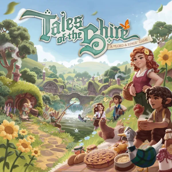 Tales of the Shire: A The Lord of The Rings Game [PS5]