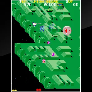Arcade Archives STINGER [PS4] - изображение 3