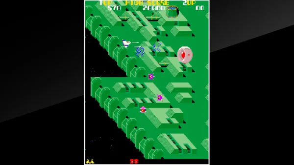 Arcade Archives STINGER [PS4] - изображение 3