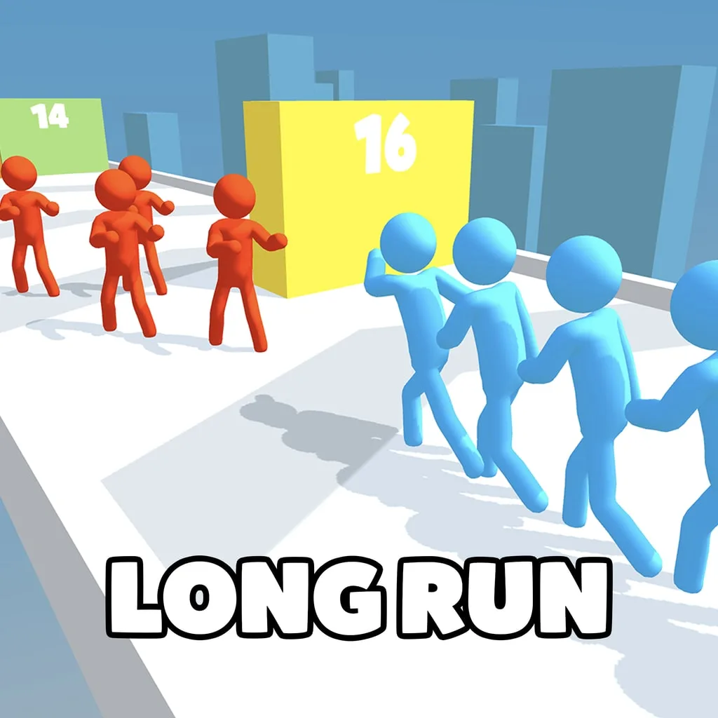 Long Run [PS5] - изображение 1