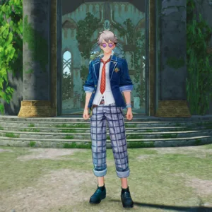 Atelier Yumia - "Wolf of the Streets" Costume for Rutger [PS4,&nbsp;PS5] - изображение 2