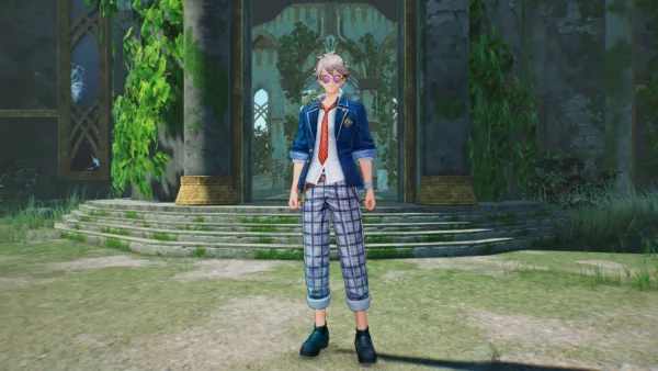 Atelier Yumia - "Wolf of the Streets" Costume for Rutger [PS4,&nbsp;PS5] - изображение 2