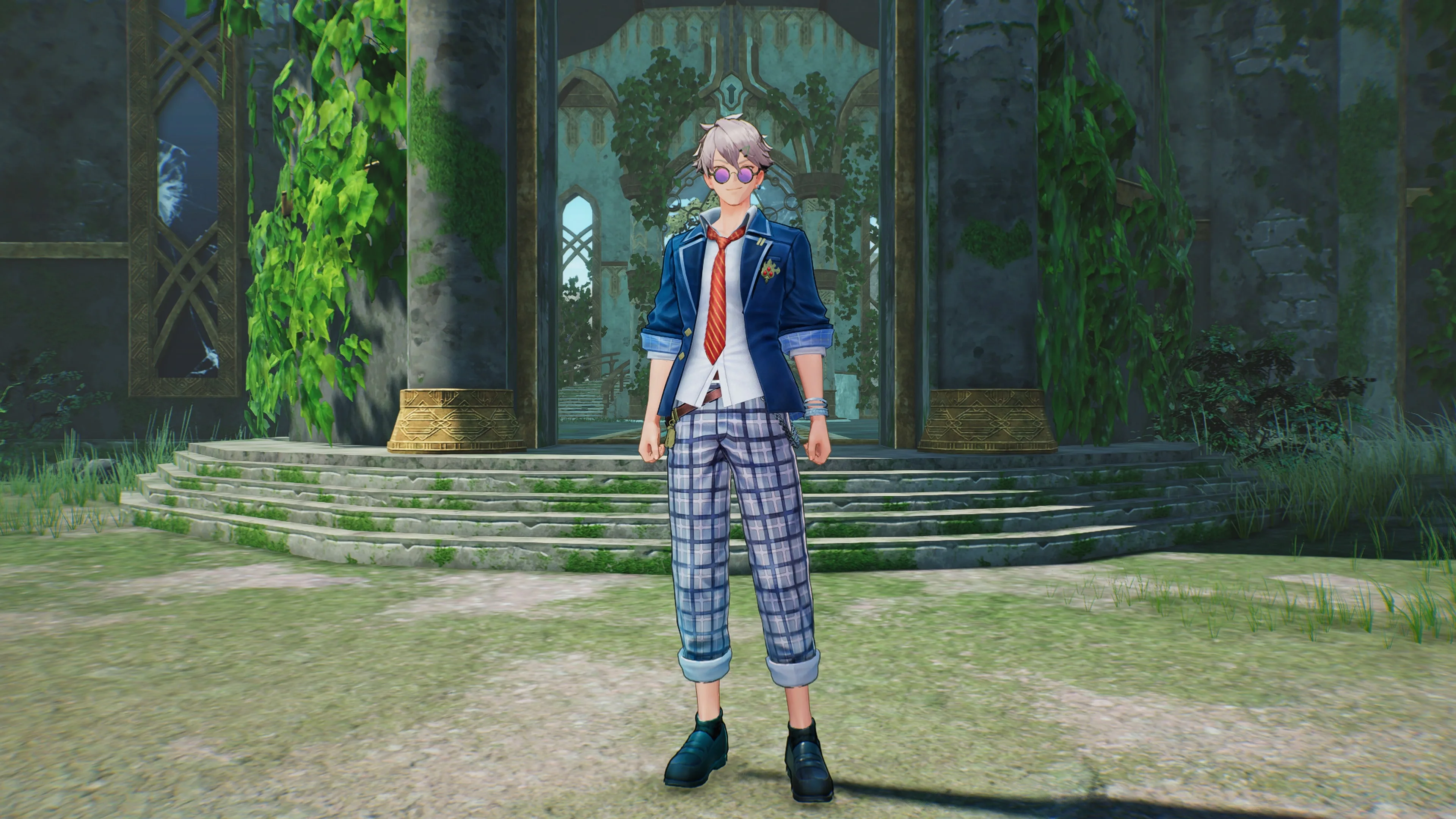 Atelier Yumia - "Wolf of the Streets" Costume for Rutger [PS4,&nbsp;PS5] - изображение 2