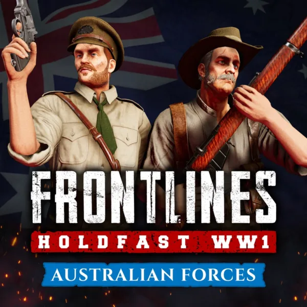 Holdfast: Frontlines WW1 - Australian Forces [PS5]
