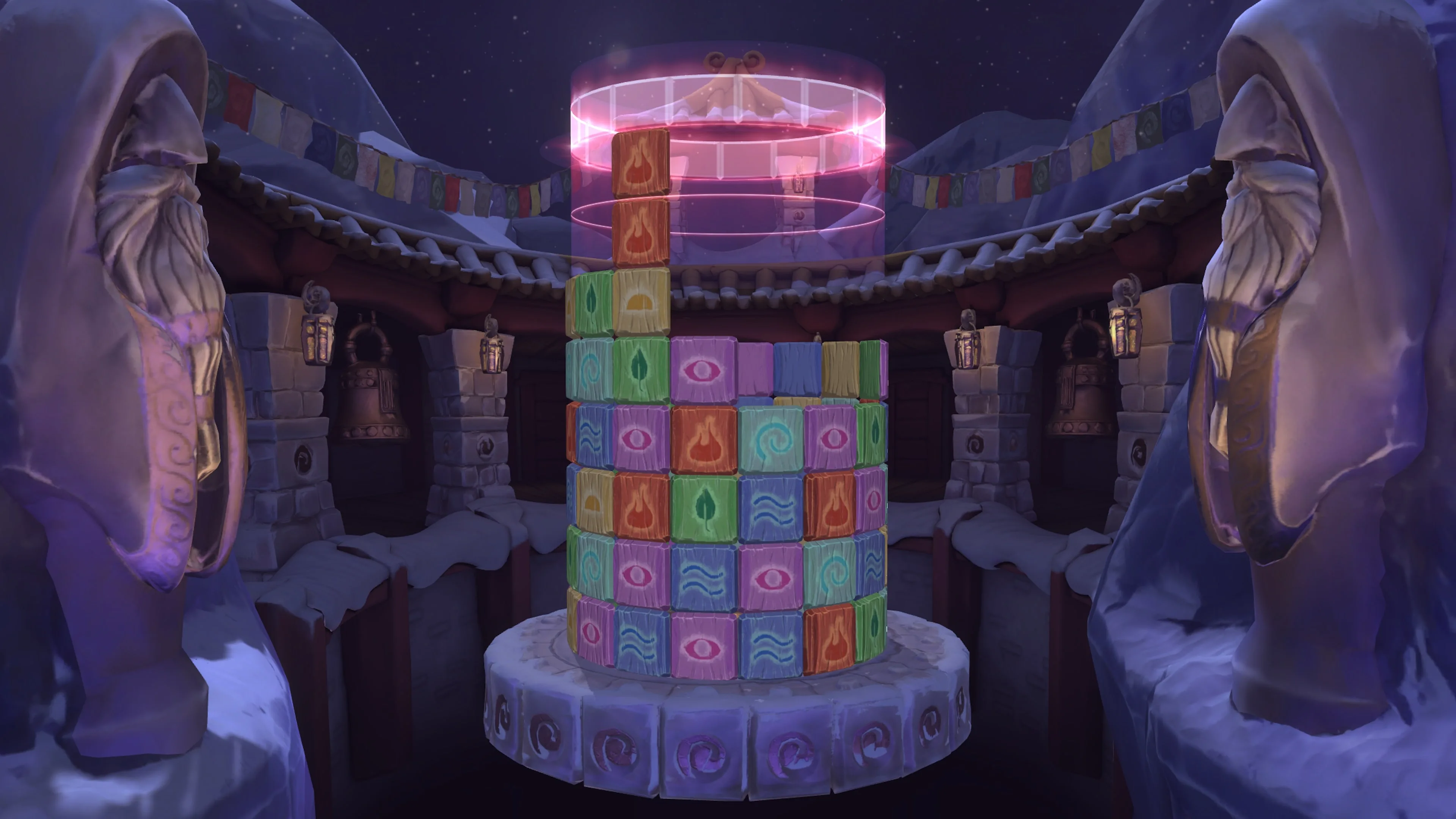Cylinder: Puzzles Returned [PS5] - изображение 4