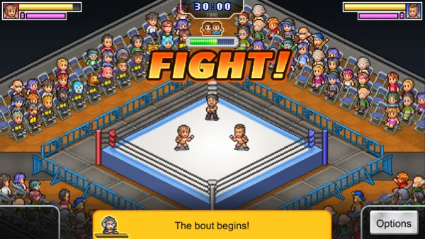 Pro Wrestler Story [PS4] - изображение 3