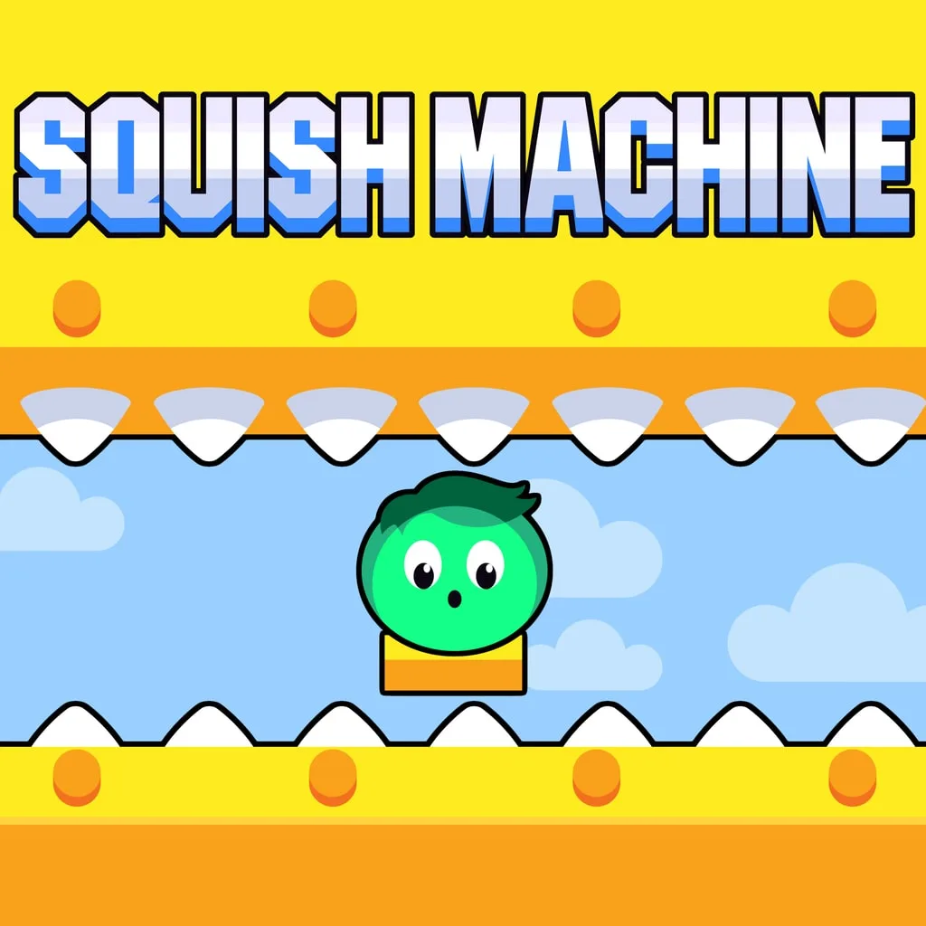 Squish Machine PS4 & PS5 - изображение 1