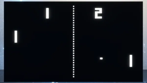 Classic Arcades: Pong [PS5] - изображение 2