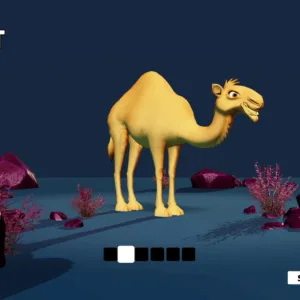SANDSPEED: CAMEL RACING [PS5] - изображение 4