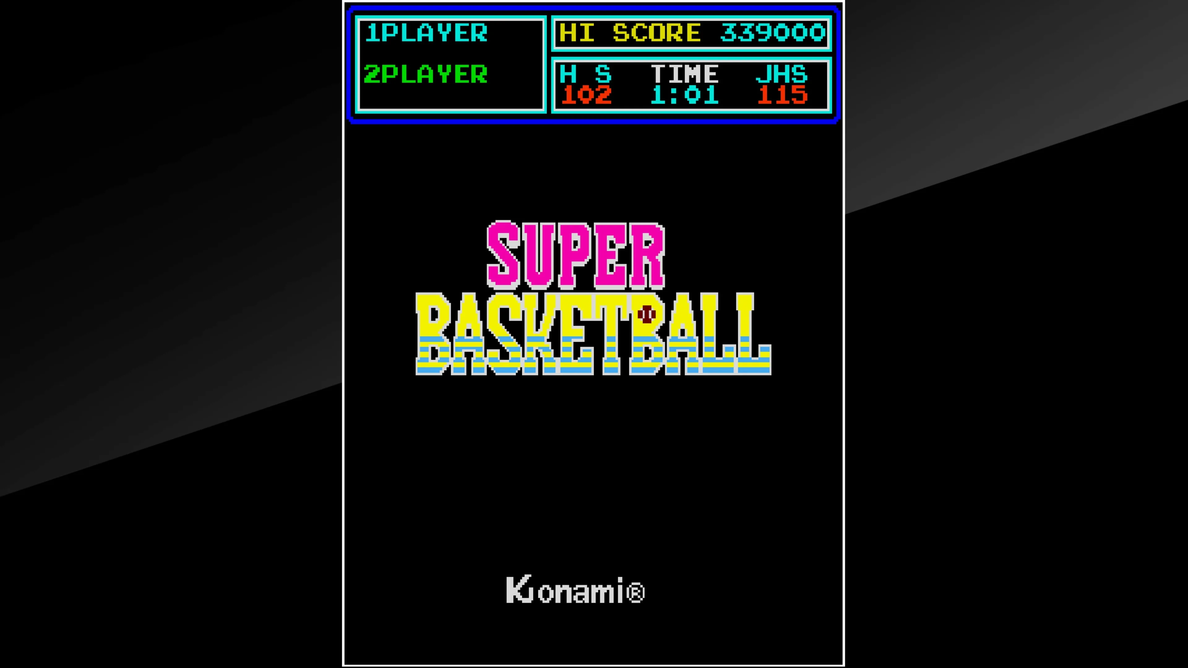 Arcade Archives SUPER BASKETBALL [PS4] - изображение 2