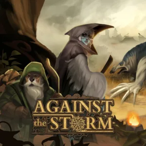 Against the Storm [PS4] cover