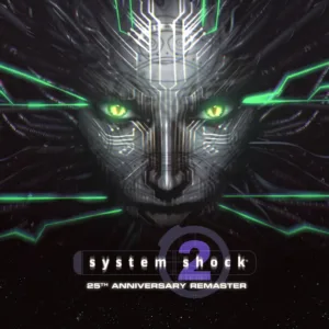 System Shock 2: 25th Anniversary Remaster [PS4,&nbsp;PS5]