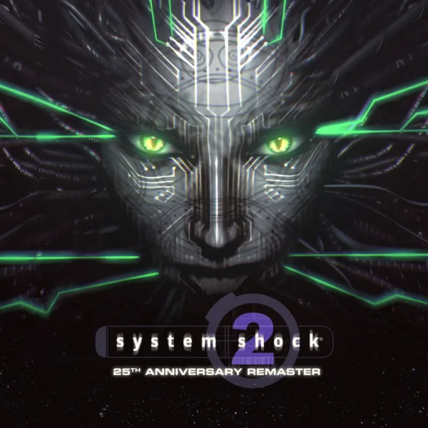 System Shock 2: 25th Anniversary Remaster [PS4, PS5]