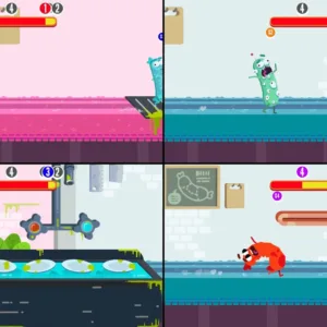 Run Sausage Run: Eyes, Brains and Bones [PS4] - изображение 3
